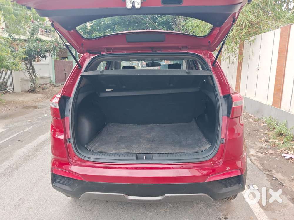 Hyundai Creta 1.6 Sx Option Diesel, 2018, Diesel
