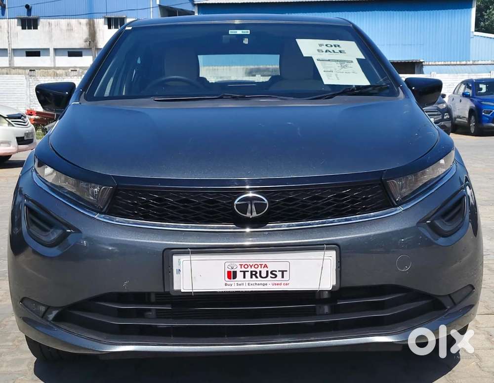 Tata Altroz 1.2 Xm, 2024, Petrol