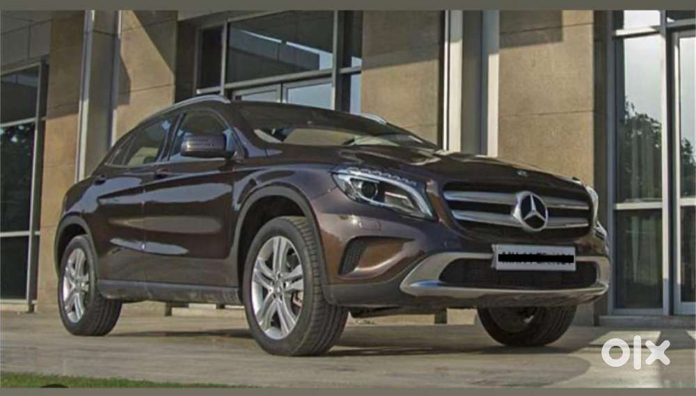 Mercedes-benz Gla 200 D, 2015, Diesel