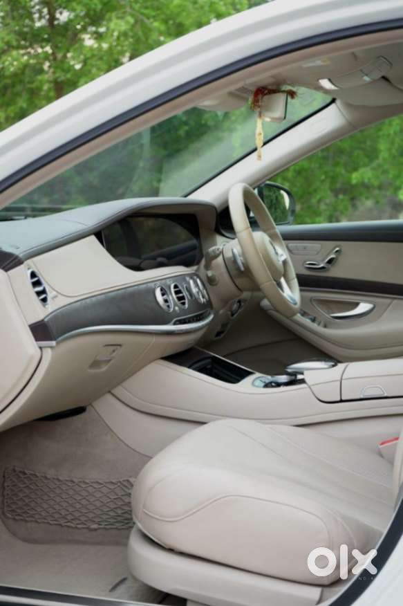Mercedes-benz S-class S 350 D, 2019, Diesel
