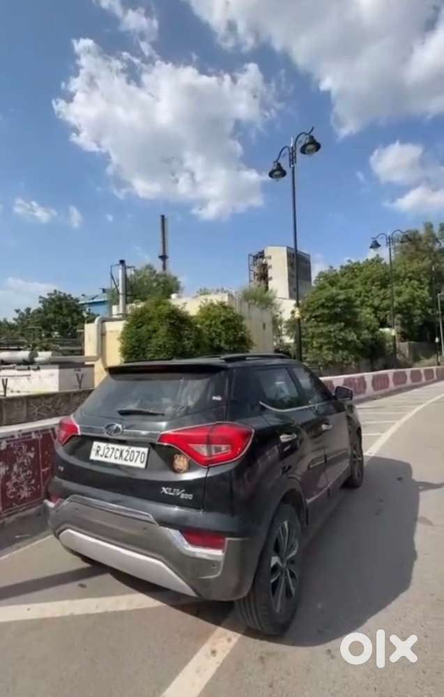Mahindra Xuv300 Petrol 2022