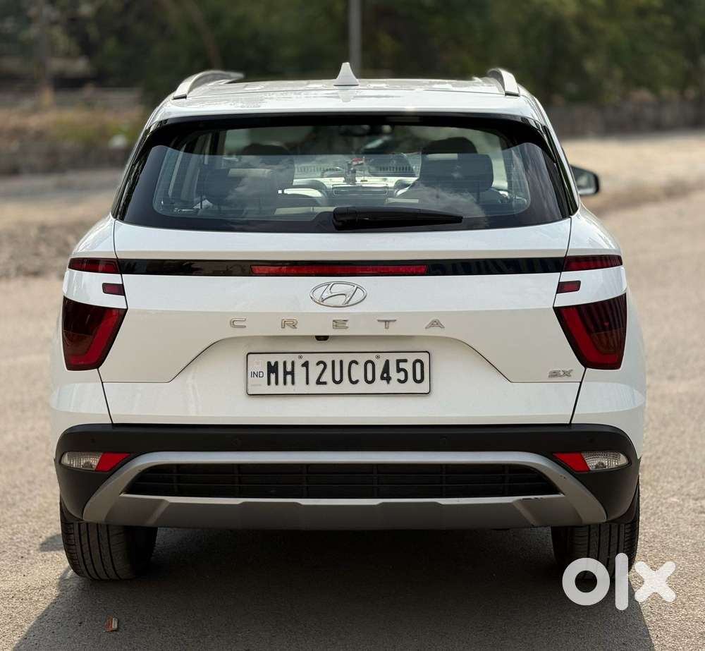 Hyundai Creta Sx 1.5 Diesel, 2022, Diesel
