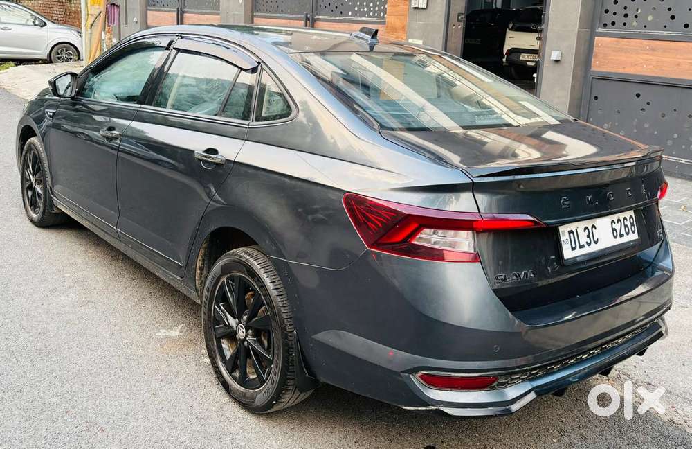 Skoda Slavia 1.0 Ambition Tsi, 2024, Petrol