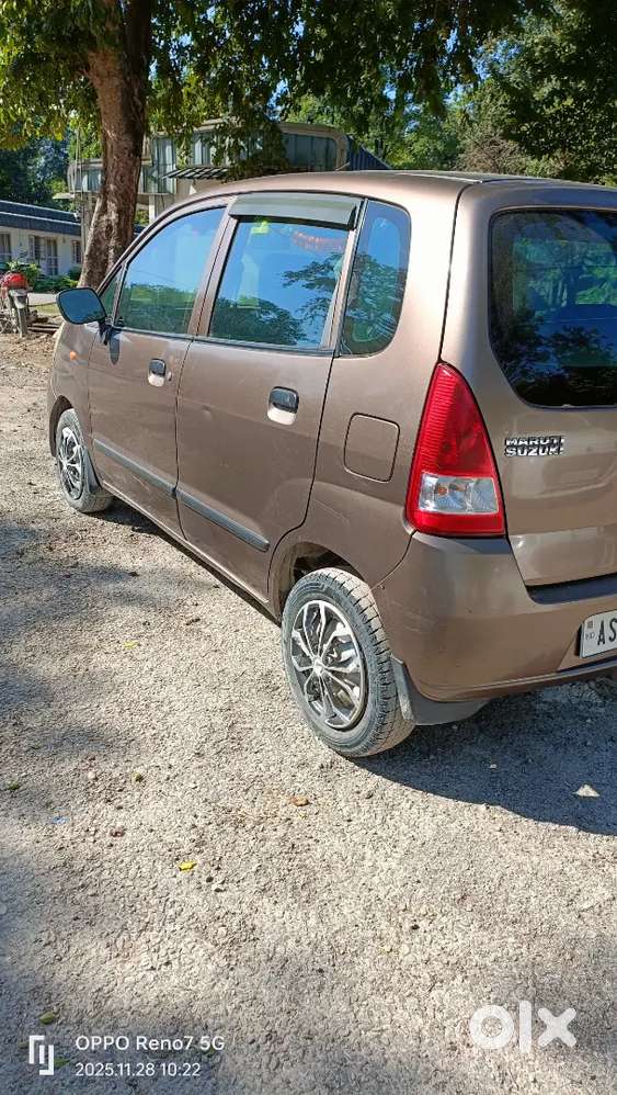 Maruti Suzuki Zen Estilo 2010 Petrol Well Maintained