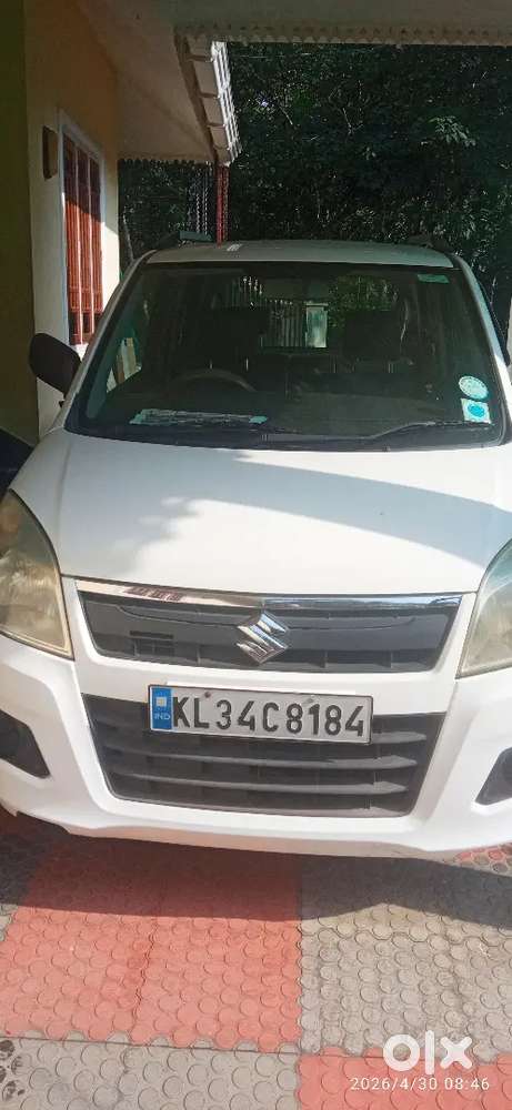 Maruti Suzuki Wagon R 2014 Petrol 43000 Km Driven