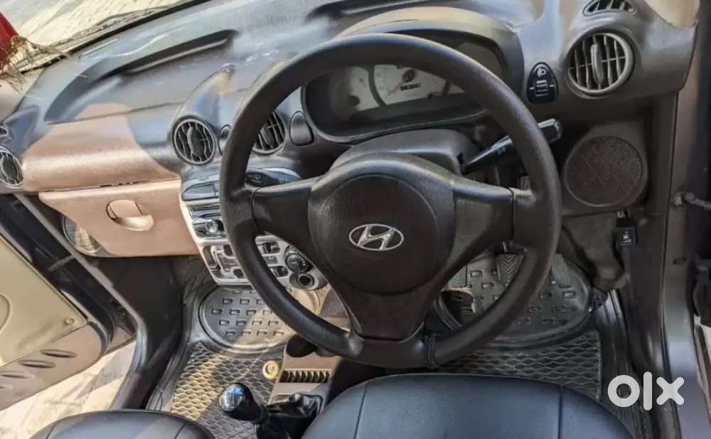 Hyundai Santro Xing 2012