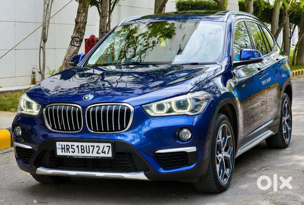 Bmw X1 2.0 Sdrive 20d, 2018, Diesel