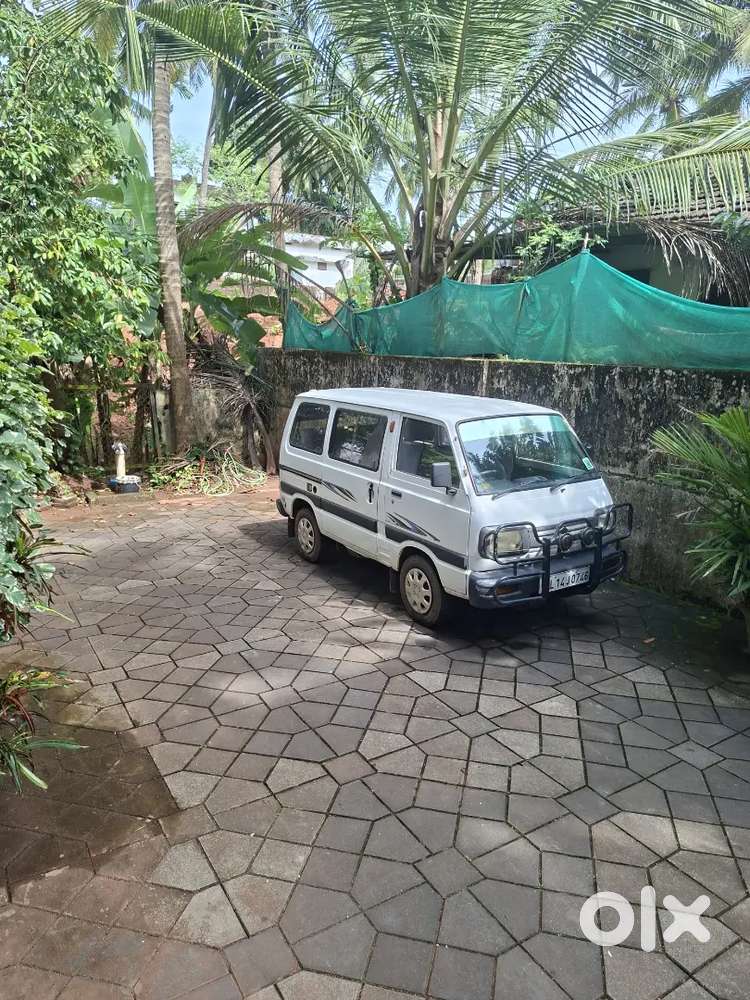 Maruti Suzuki Omni Petrol 2010