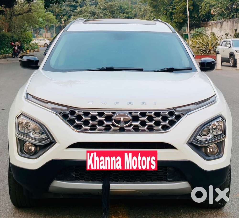 Tata Safari 2.0 Kryotec Xza Plus, 2022, Diesel
