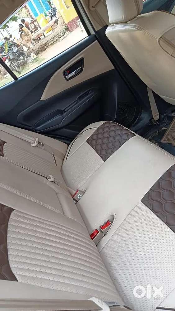Maruti Suzuki Dzire 2025 Petrol 7300 Km Driven