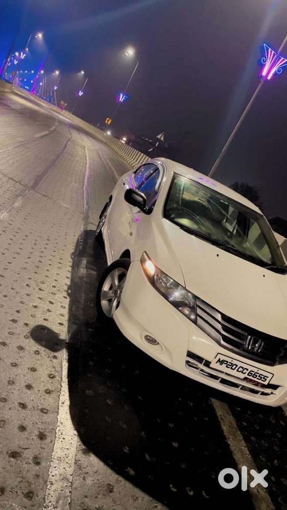Honda Car Petrol 2010