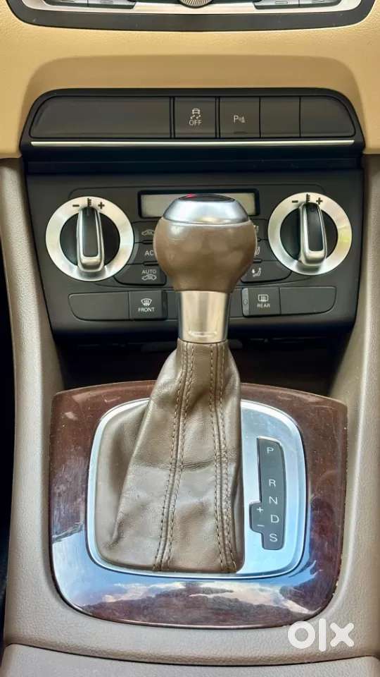 Audi Q3, 2012, Diesel