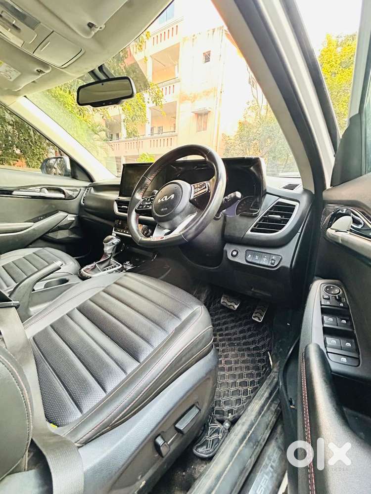 Kia Seltos Gtx Plus At D, 2020, Diesel