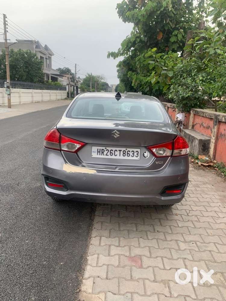 Maruti Suzuki Ciaz 2016 Diesel Good Condition