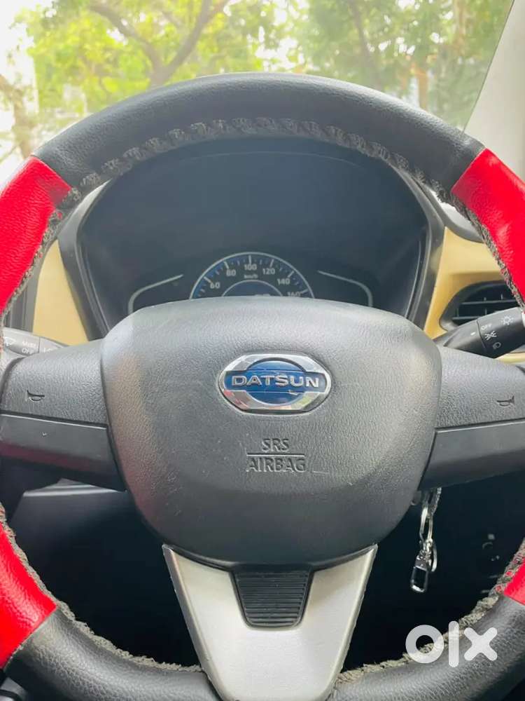 17000 Kms !! Datsun Redi Go Petrol