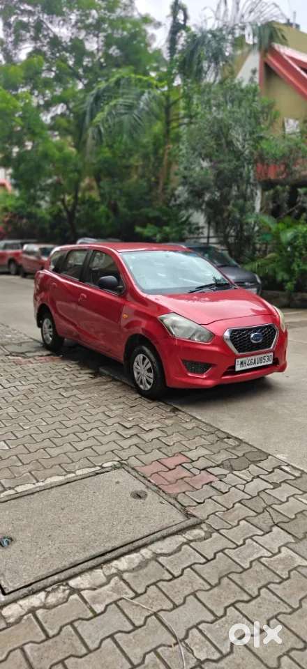 Datsun Go Plus T Petrol, 2016, Petrol