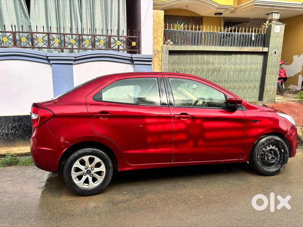 Ford Aspire 2017 Petrol