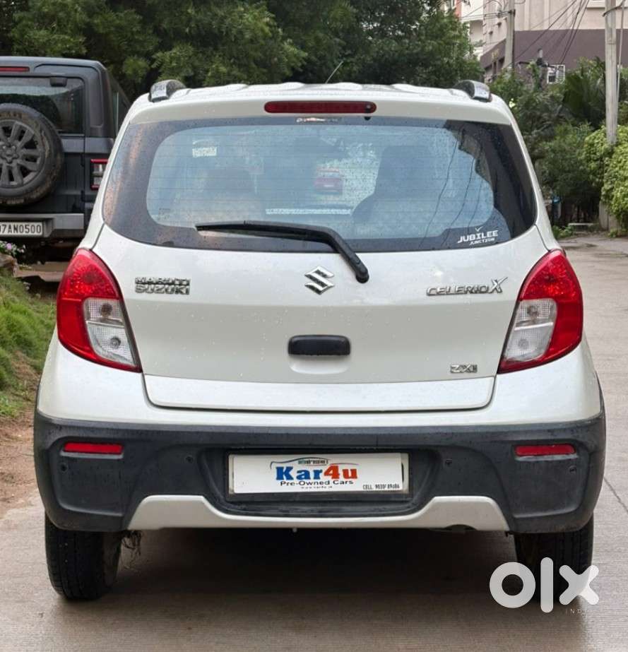 Maruti Suzuki Celerio X Zxi(o) Mt, 2018, Petrol