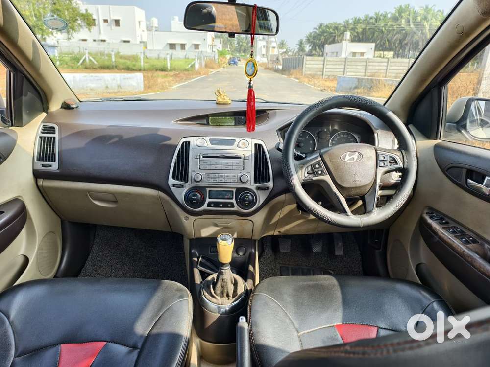 Hyundai I20 1.2 Asta, 2011, Diesel