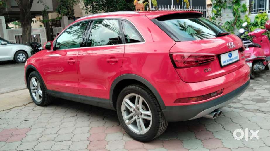 Audi Q3 2.0 30 Tdi Premium, 2018, Diesel