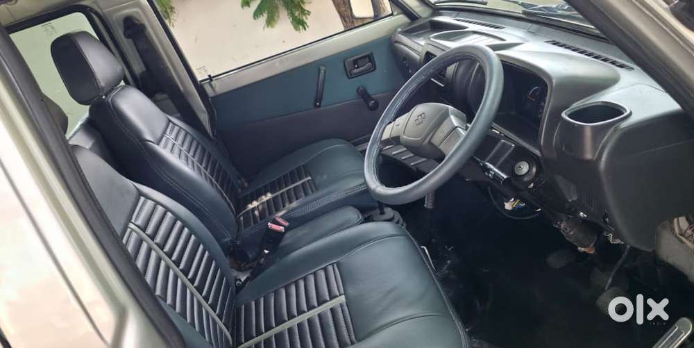 Maruti Suzuki Omni Mpi Std Bsiv, 2018, Petrol