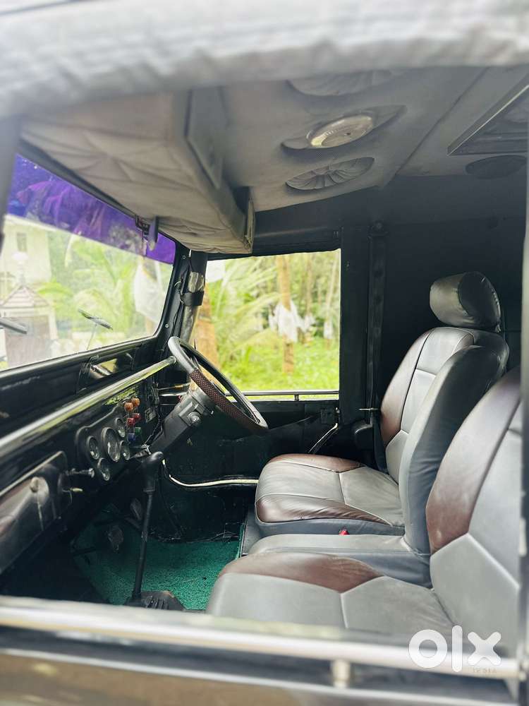 Mahindra Jeep Cl 500 Mdi, 1999, Diesel