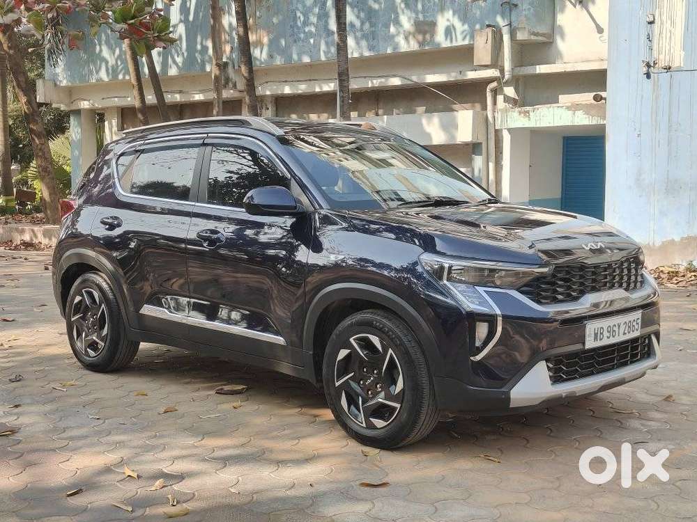 Kia Sonet Htk Plus 1.5 Diesel Mt, 2024, Diesel