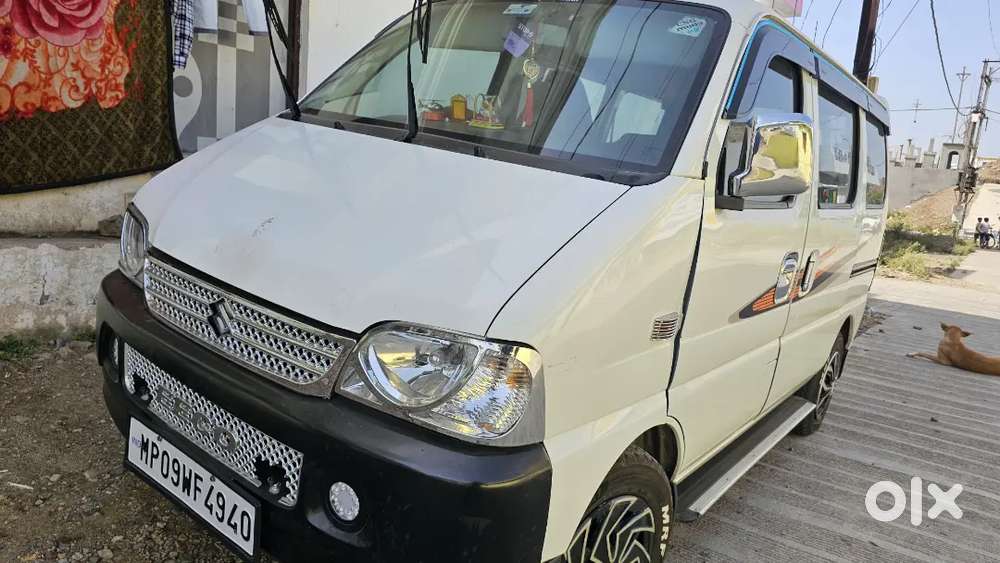 Maruti Suzuki Eeco 2020 Cng & Hybrids 56000 Km Driven