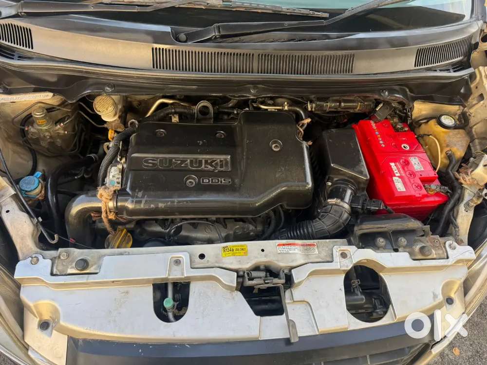 Maruti Suzuki Ritz 2011 Diesel Well Maintained