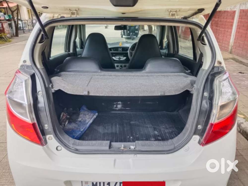 Maruti Suzuki Alto K10 1.0 Vxi, 2016, Petrol
