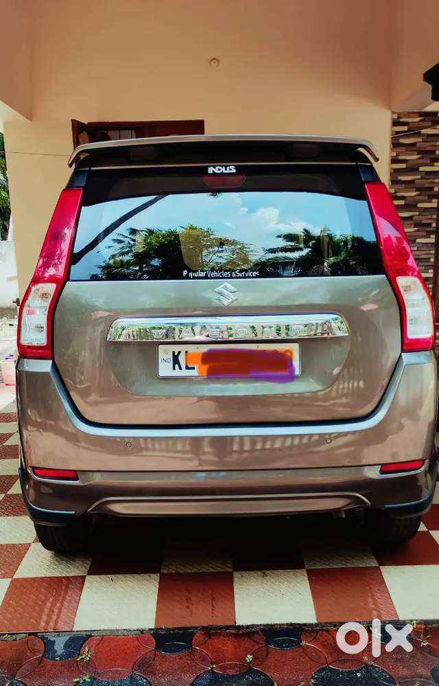 Wagon R Vxi 1.2  Petrol 27900 Km Driven 2019