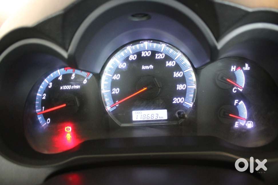 Toyota Fortuner 3.0 4x2 Mt, 2015, Diesel
