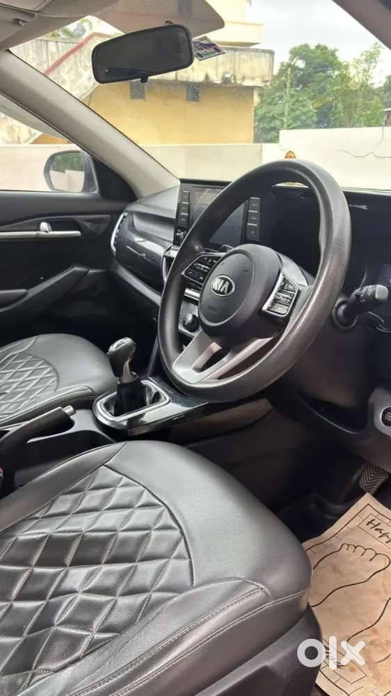 Kia Seltos Htk Plus 2021