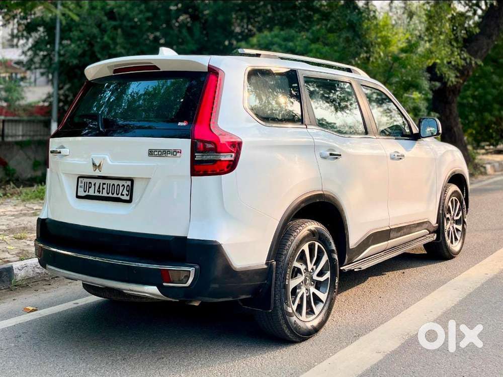 Mahindra Scorpio N Z8 L Diesel Mt 2wd 7 Str, 2023, Diesel