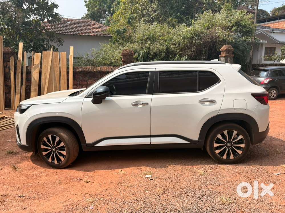 Honda Elevate 2023 Petrol Manual