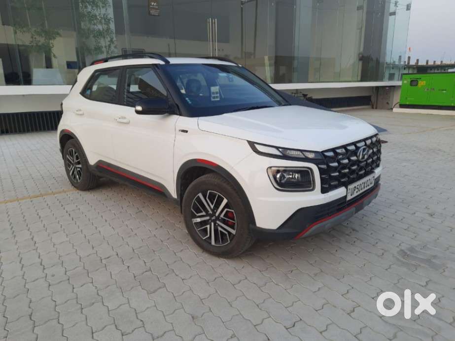 Hyundai Venue N Line 1.0 N8 Turbo Dct, 2022, Petrol
