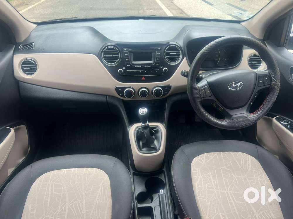Hyundai Grand I10 Sportz 1.2 Kappa Vtvt, 2016, Petrol
