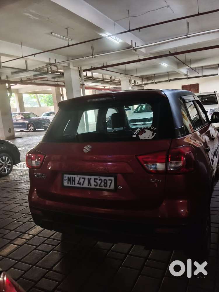 Maruti Suzuki Brezza Diesel 2016