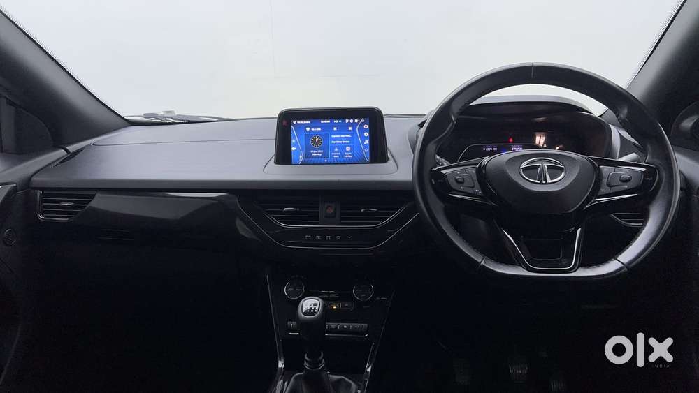 Tata Nexon 1.2 Revotron Xz Plus Premium Dark Edition, 2022, Petrol
