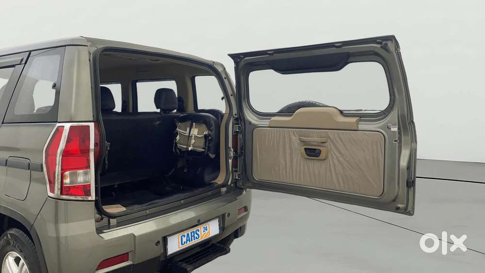 Mahindra Bolero Neo 1.5 N 10 R, 2021, Diesel