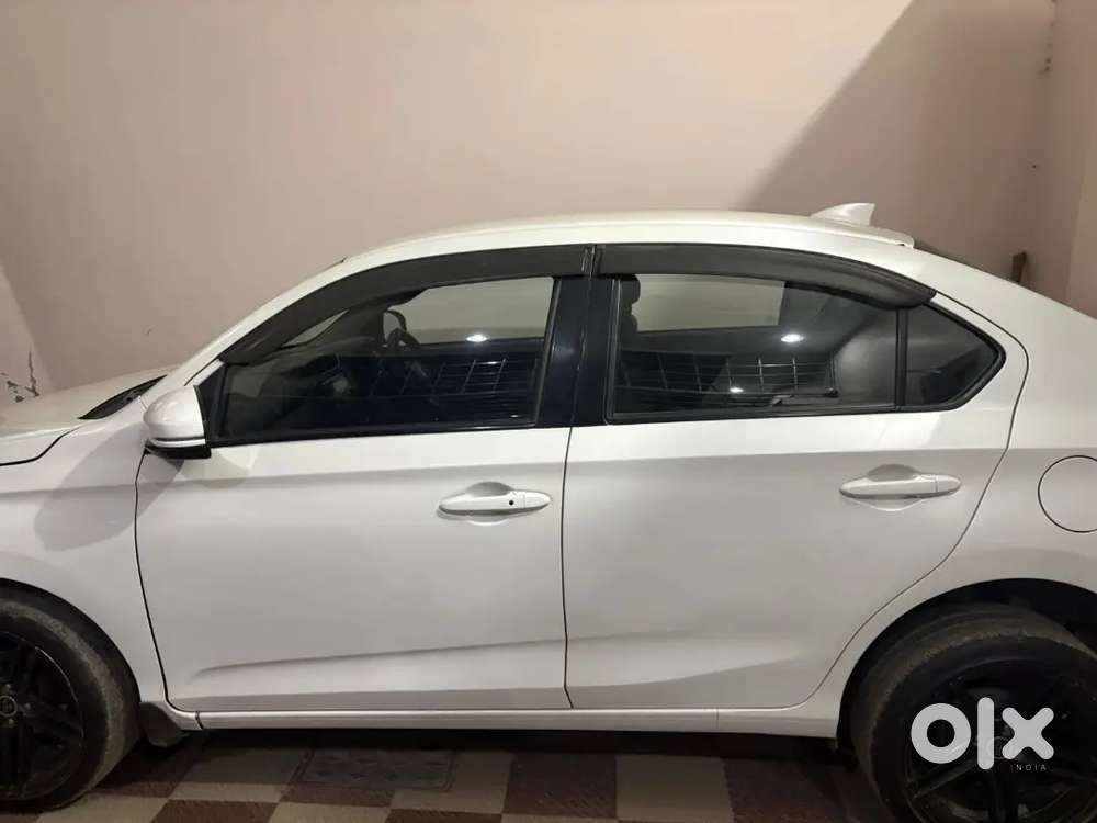 Honda Amaze 2018 Diesel Well Maintained