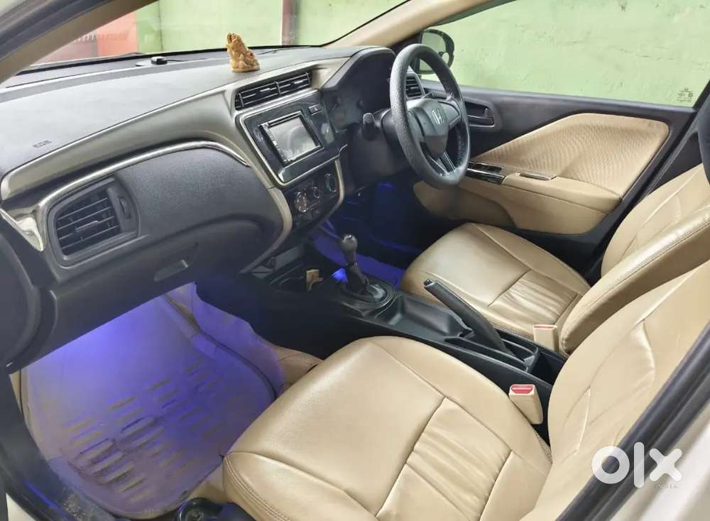 Honda City Diesel 2016, 1 Owner 81000 Km
