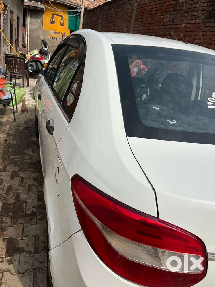 Tata Zest Diesel 2017 Year Car