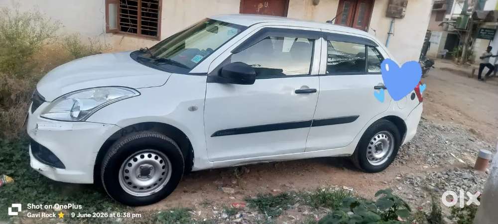 Maruti Suzuki Swift Dzire Tour 2020 Cng & Petrol 130000 Km Driven