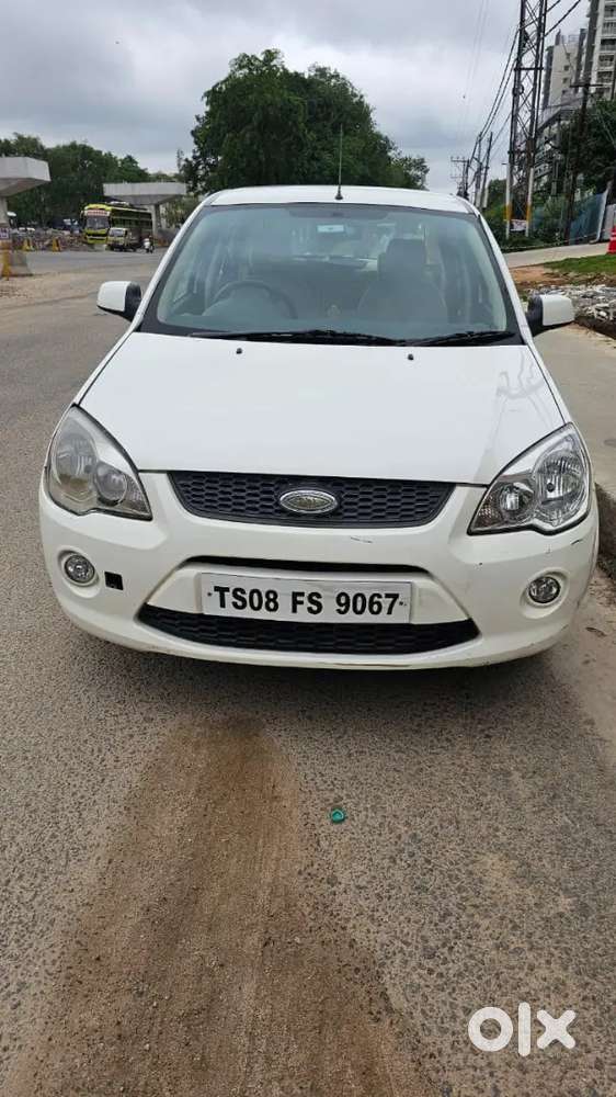 Ford Fiesta 2010 Petrol Well Maintained