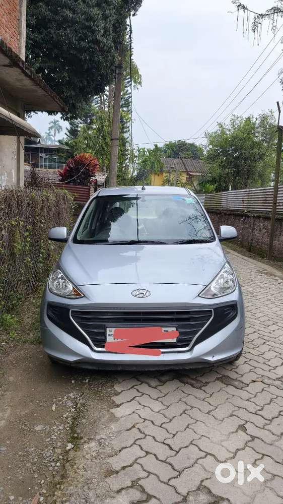 Hyundai New Santro 2021 Petrol 32000 Km Driven