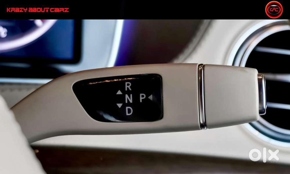 Mercedes-benz S-class S 500, 2014, Petrol