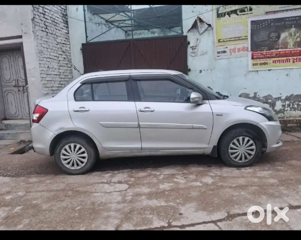 2016 Maruti Suzuki Dzire Vdi Amt