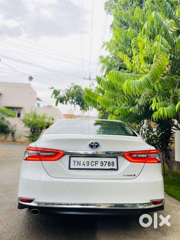 Toyota Camry 2.5 Hybrid, 2022, Petrol
