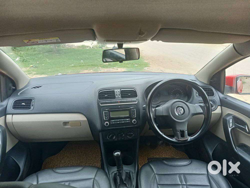 Volkswagen Polo Diesel Trendline 1.2l, 2012, Diesel